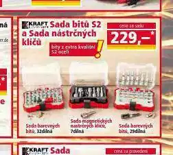 Norma Sada nástrčných klíčů nabídka