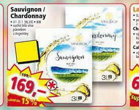 Norma Chardonnay nabídka