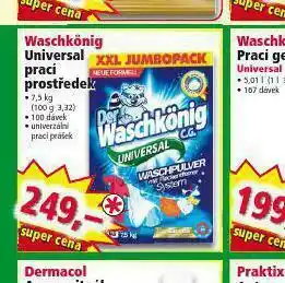 Norma Waschönig universal prací prostředek nabídka