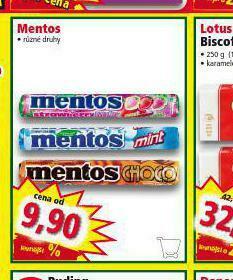 Norma Mentos nabídka