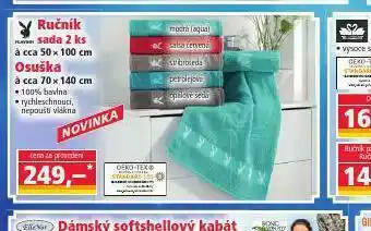 Norma Ručník 50 x 100 cm nabídka