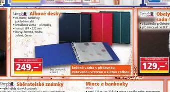 Norma Albové desky nabídka