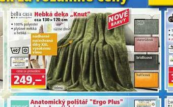 Norma Hebká deka nabídka