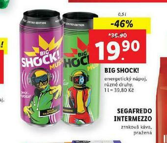 Lidl Big shock nabídka