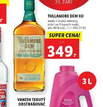 Lidl Tullamore dew xo nabídka