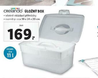 Lidl Úložný box nabídka