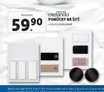 Pomůcky na šití