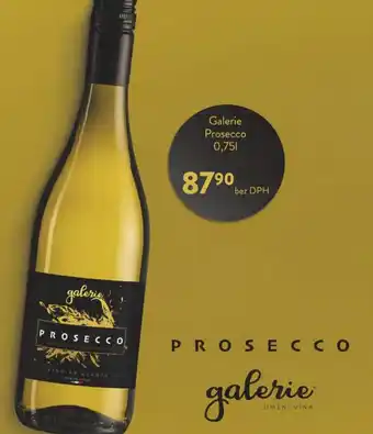 Qanto Galerie Prosecco 0,75L nabídka