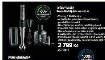Electro World Tyčový mixer braun nabídka