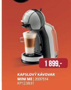 Electro World Kapslový kávovar dolce gusto nabídka