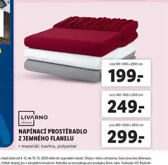 Napínací prostěradlo 140-160 x 200 cm