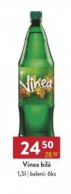 Qanto Vinea bílá 1,5L nabídka