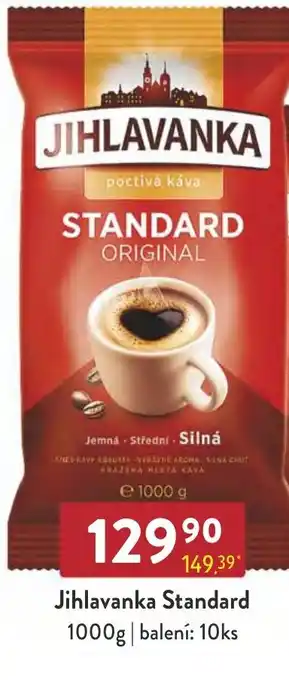 Qanto Jihlavanka Standard 1000g nabídka