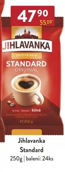 Qanto Jihlavanka Standard 250g nabídka