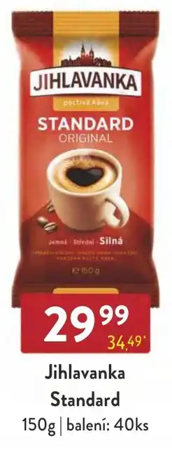 Qanto Jihlavanka Standard 150g nabídka