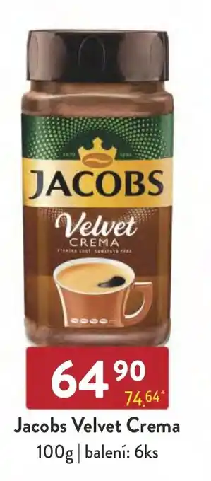 Qanto Jacobs Velvet Crema nabídka