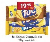 Qanto Tuc Original, Cheese, Slanina nabídka