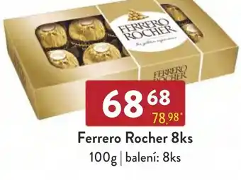 Ferrero Rocher 8ks