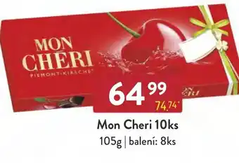 Qanto Mon Cheri 10ks nabídka