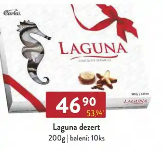 Qanto Laguna dezert 200g nabídka