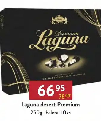 Qanto Laguna dezert Premium 250g nabídka