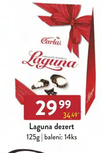 Qanto Laguna dezert 125g nabídka