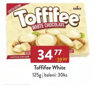 Qanto Toffifee White 125g nabídka