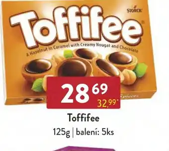 Qanto Toffifee nabídka