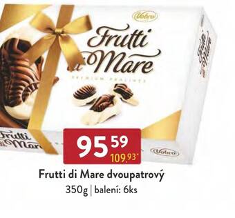 Qanto Frutti di Mare dvoupatrový nabídka
