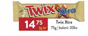 Qanto Twix Xtra nabídka