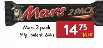 Mars 2 pack
