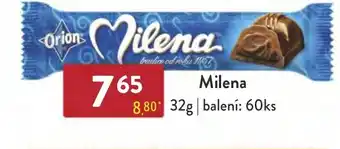 Qanto Milena nabídka