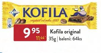 Qanto Kofila original 35g nabídka