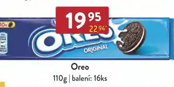 Qanto Oreo nabídka