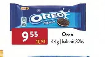 Qanto Oreo nabídka