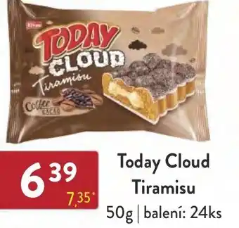 Qanto Today Cloud Tiramisu nabídka