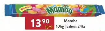 Qanto Mamba 106g nabídka