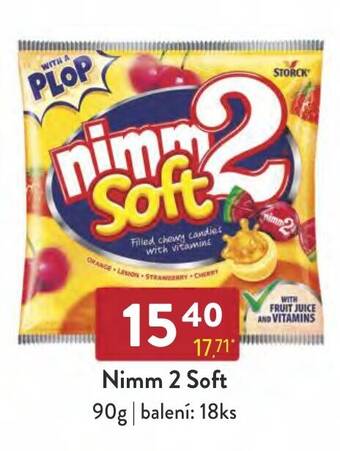 Qanto Nimm 2 Soft 90g nabídka