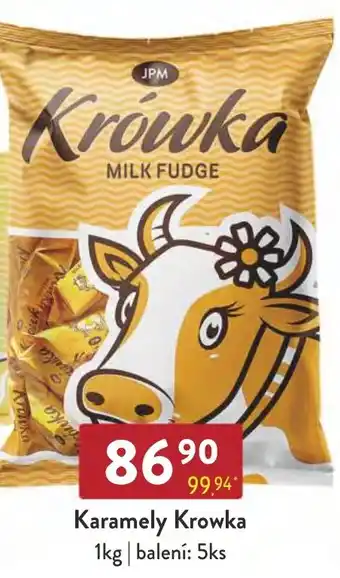 Qanto Karamely Krowka 1kg nabídka
