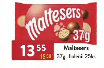 Qanto Maltesers 37g nabídka