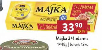 Qanto Májka 3+1 zdarma nabídka