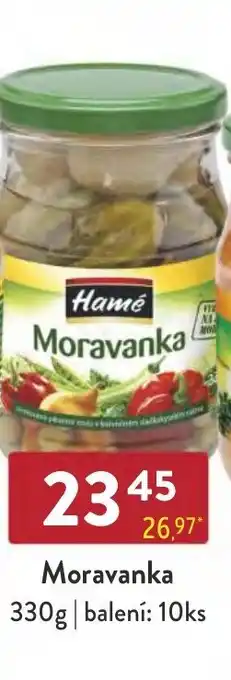 Moravanka 330g