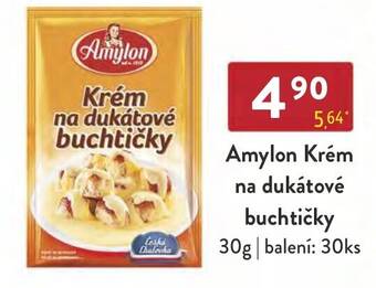Qanto Amylon Krém na dukátové buchtičky 30g nabídka