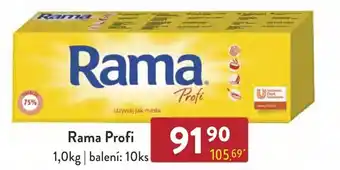 Qanto Rama Profi 1,0kg nabídka