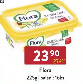 Qanto Flora 225g nabídka