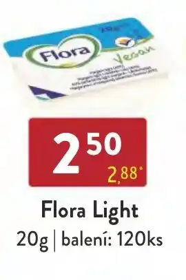 Qanto Flora Light 20g nabídka