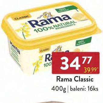 Qanto Rama Classic 400g nabídka