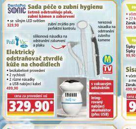 Norma Sada péče o zubní hygienu nabídka