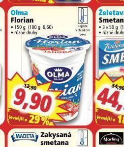 Norma Olma florian nabídka