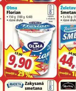 Norma Olma florian nabídka